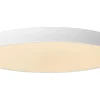 UNAR - Plafonnière - Ø 60 cm - LED 3 StepDim - 1x60W 2700K - Wit*Lucide Hot