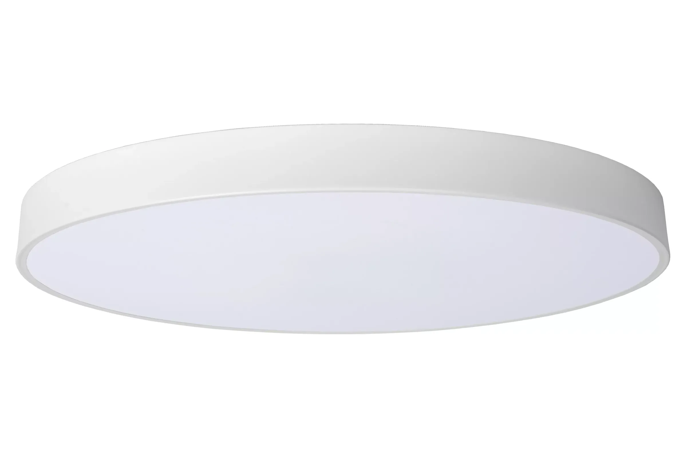 UNAR - Plafonnière - Ø 60 cm - LED 3 StepDim - 1x60W 2700K - Wit*Lucide Hot