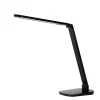 VARIO LED - Bureaulamp - LED Dim to warm - 1x8W 2700K/6500K - Zwart*Lucide Sale