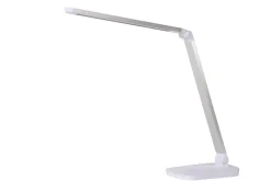VARIO LED - Bureaulamp - LED Dim to warm - 1x8W 2700K/6500K - Wit*Lucide Shop