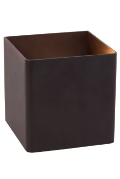 VERTIGO - Oplaadbare Wandlamp Binnen/Buiten - Accu/Batterij - LED Dimb. - 1x6W 2700K - IP54 - Beweging & dag/nacht sensor - Magnetisch - Zwart*Lucide Cheap