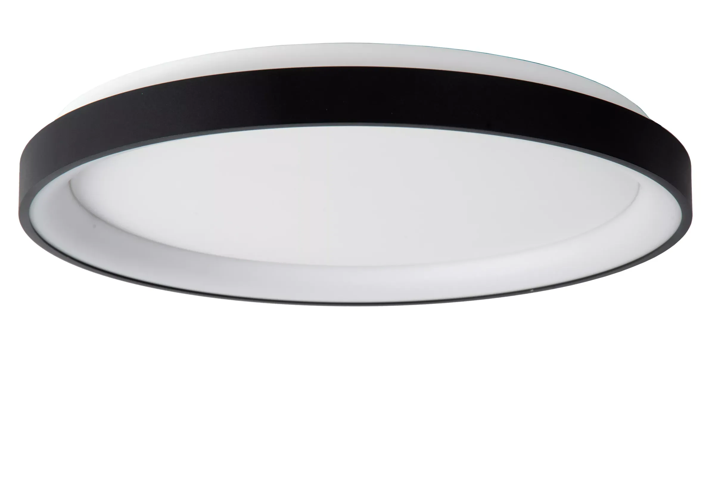 VIDAL - Plafonnière - Ø 48 cm - LED Dimb. - 1x38W 2700K - Zwart*Lucide Best Sale