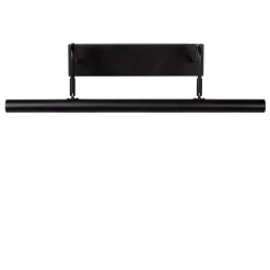 VINZ - Schilderijverlichting - 4xG9 - Zwart*Lucide Hot