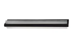 WANDA - Wandlamp Badkamer - LED - 1x19W 3000K - IP44 - Zwart*Lucide Shop