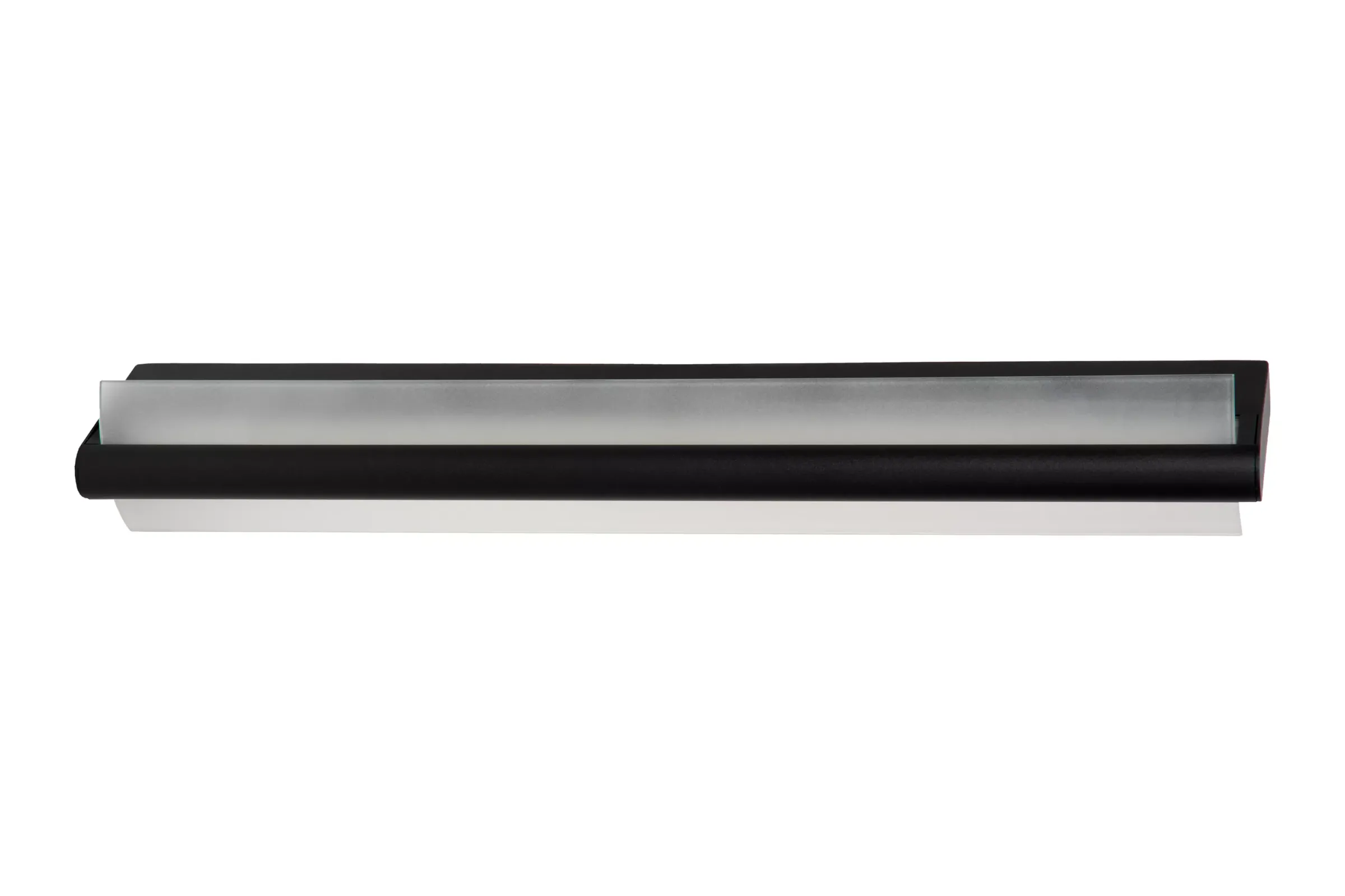 WANDA - Wandlamp Badkamer - LED - 1x19W 3000K - IP44 - Zwart*Lucide Shop