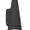 WIZARD - Wandlamp Binnen/Buiten - LED Dimb. - 1xGU10 - IP54 - Antraciet*Lucide Cheap