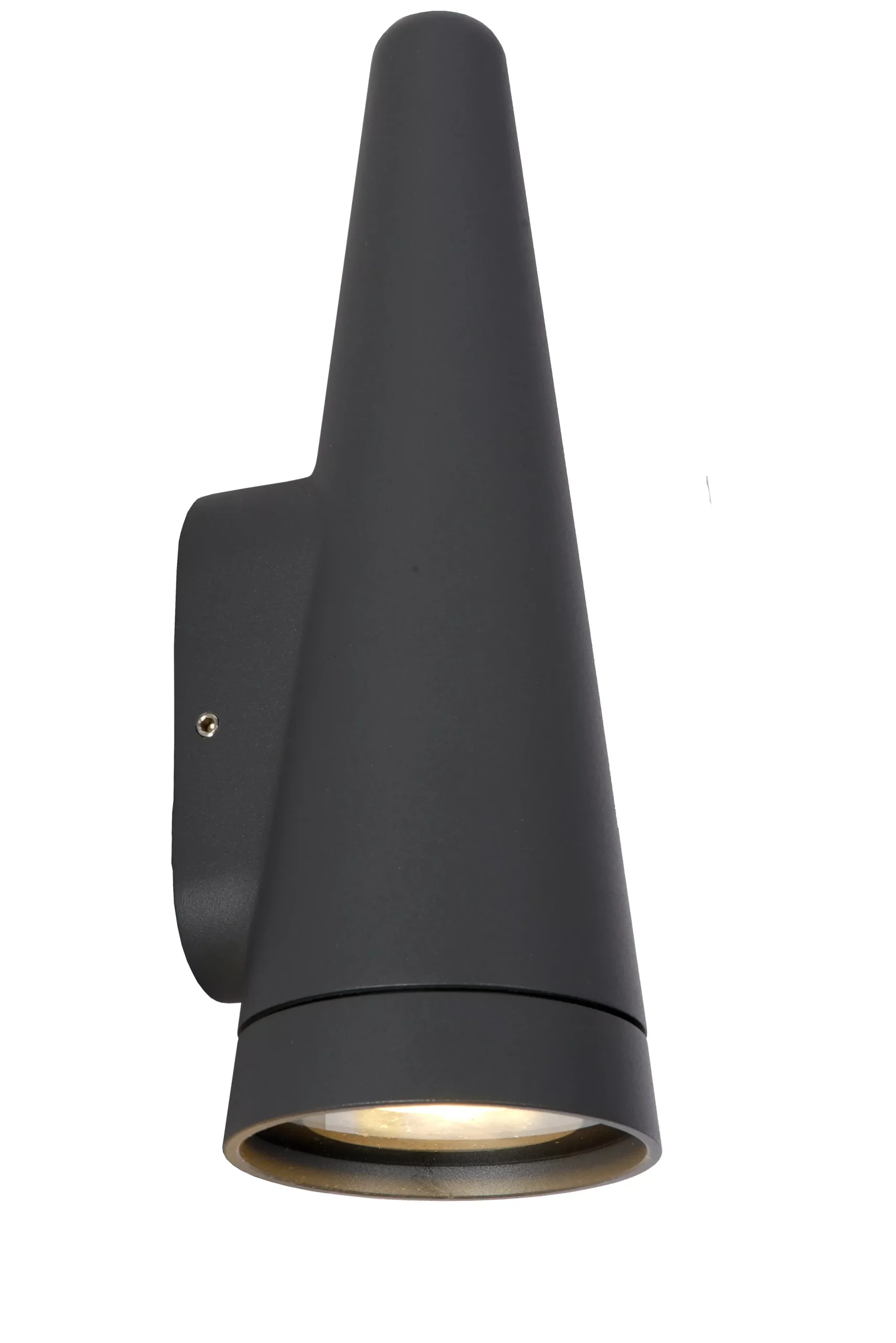 WIZARD - Wandlamp Binnen/Buiten - LED Dimb. - 1xGU10 - IP54 - Antraciet*Lucide Cheap