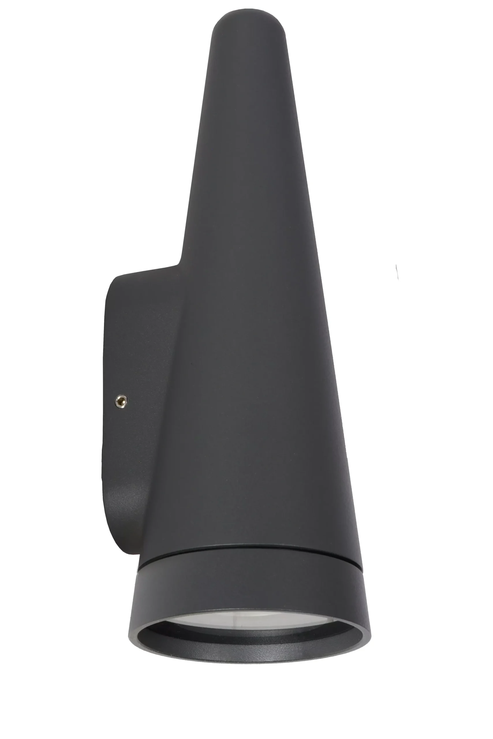WIZARD - Wandlamp Binnen/Buiten - LED Dimb. - 1xGU10 - IP54 - Antraciet*Lucide Cheap