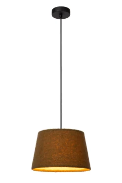 WOOLLY - Hanglamp - Ø 28 cm - 1xE27 - Groen*Lucide Best Sale