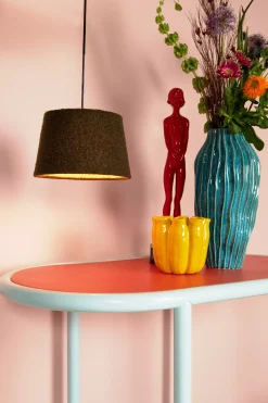 WOOLLY - Hanglamp - Ø 28 cm - 1xE27 - Groen*Lucide Best Sale