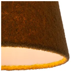 WOOLLY - Hanglamp - Ø 28 cm - 1xE27 - Groen*Lucide Best Sale
