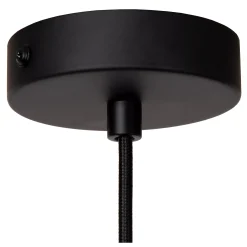 WOOLLY - Hanglamp - Ø 28 cm - 1xE27 - Beige*Lucide Cheap