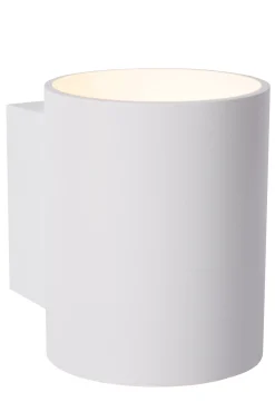XERA - Wandlamp - Ø 8 cm - 1xG9 - Wit*Lucide Cheap