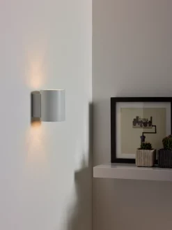 XERA - Wandlamp - Ø 8 cm - 1xG9 - Wit*Lucide Cheap