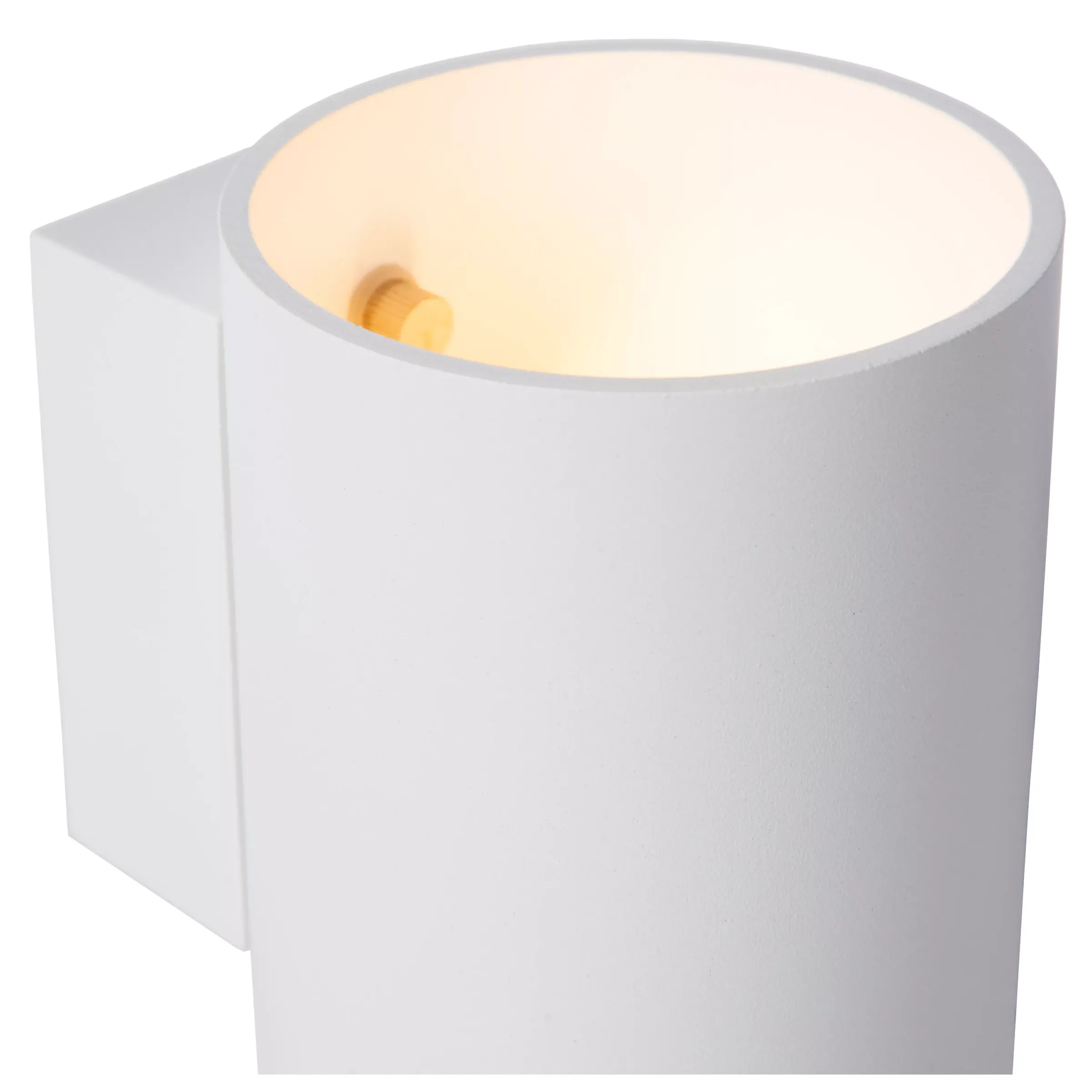 XERA - Wandlamp - Ø 8 cm - 1xG9 - Wit*Lucide Cheap