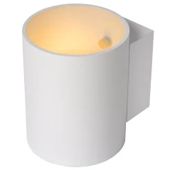 XERA - Wandlamp - Ø 8 cm - 1xG9 - Wit*Lucide Cheap