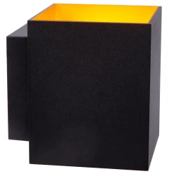 XERA - Wandlamp - 1xG9 - Zwart*Lucide Cheap