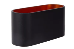 XERA - Wandlamp - 1xG9 - Zwart*Lucide Shop