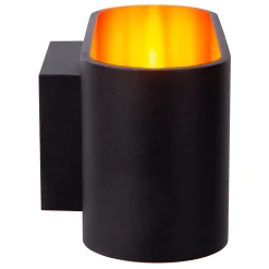 XERA - Wandlamp - 1xG9 - Zwart*Lucide Shop