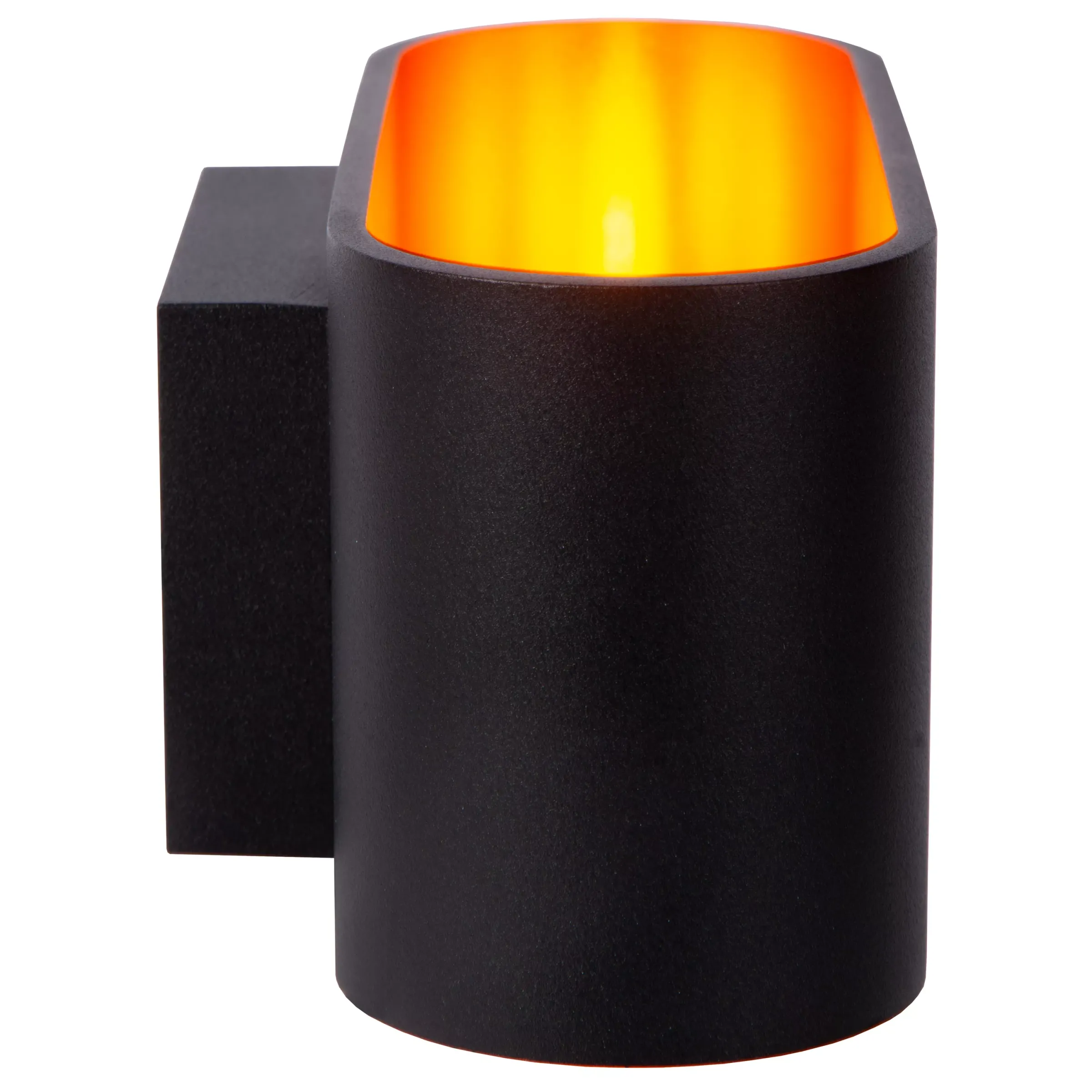 XERA - Wandlamp - 1xG9 - Zwart*Lucide Shop