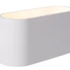 XERA - Wandlamp - 1xG9 - Wit*Lucide Outlet
