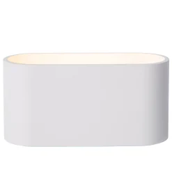 XERA - Wandlamp - 1xG9 - Wit*Lucide Outlet
