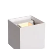 XIO - Wandlamp - LED Dimb. - G9 - 1x4W 2700K - Verstelbare stralingshoek - Wit*Lucide Sale