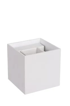 XIO - Wandlamp - LED Dimb. - G9 - 1x4W 2700K - Verstelbare stralingshoek - Wit*Lucide Sale