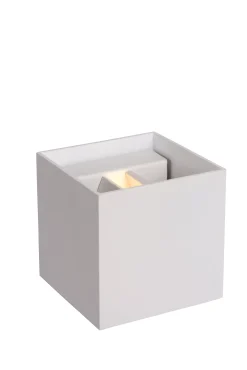 XIO - Wandlamp - LED Dimb. - G9 - 1x4W 2700K - Verstelbare stralingshoek - Wit*Lucide Sale