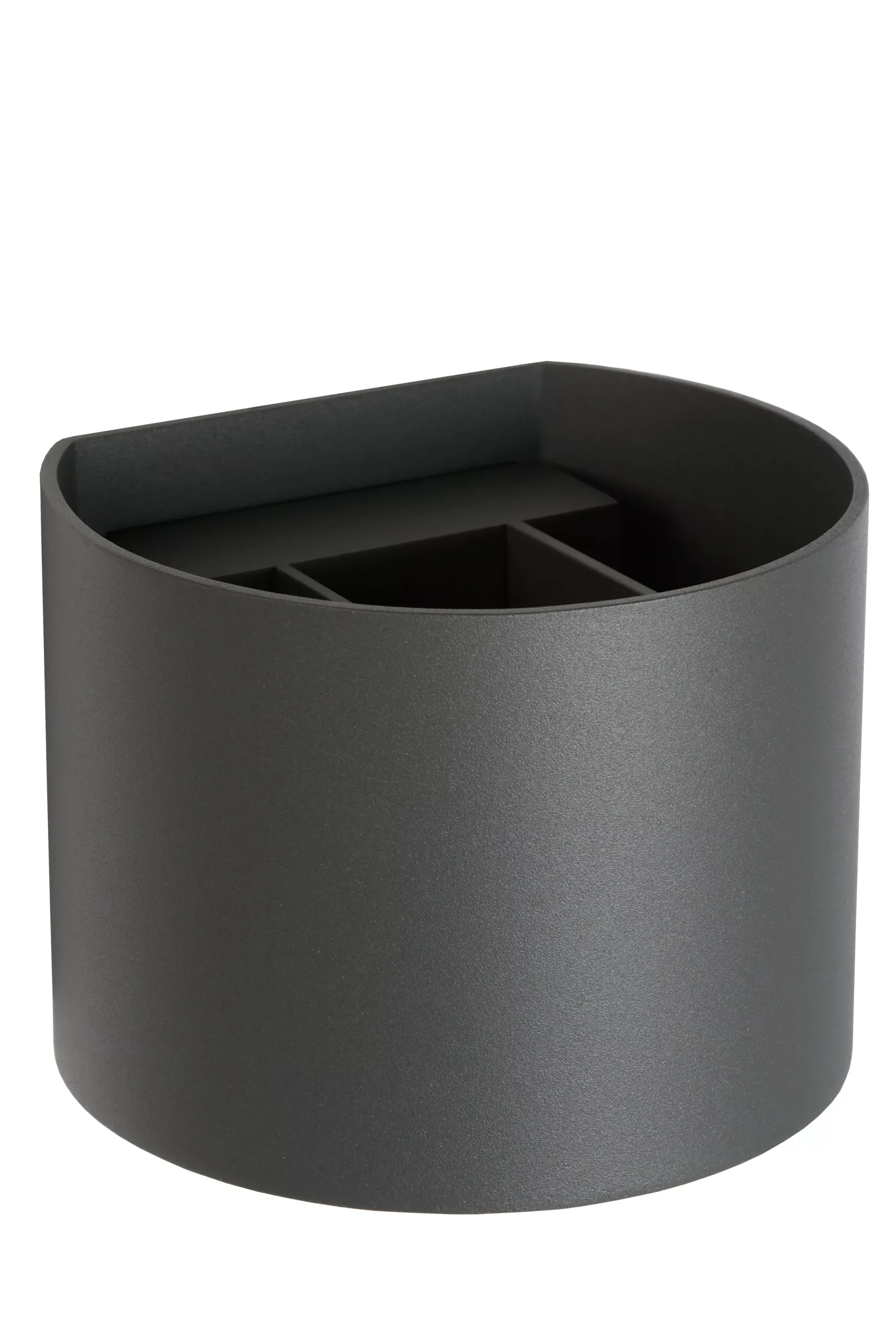 XIO - Wandlamp - LED Dimb. - G9 - 1x3,5W 2700K - Verstelbare stralingshoek - Grijs*Lucide Online