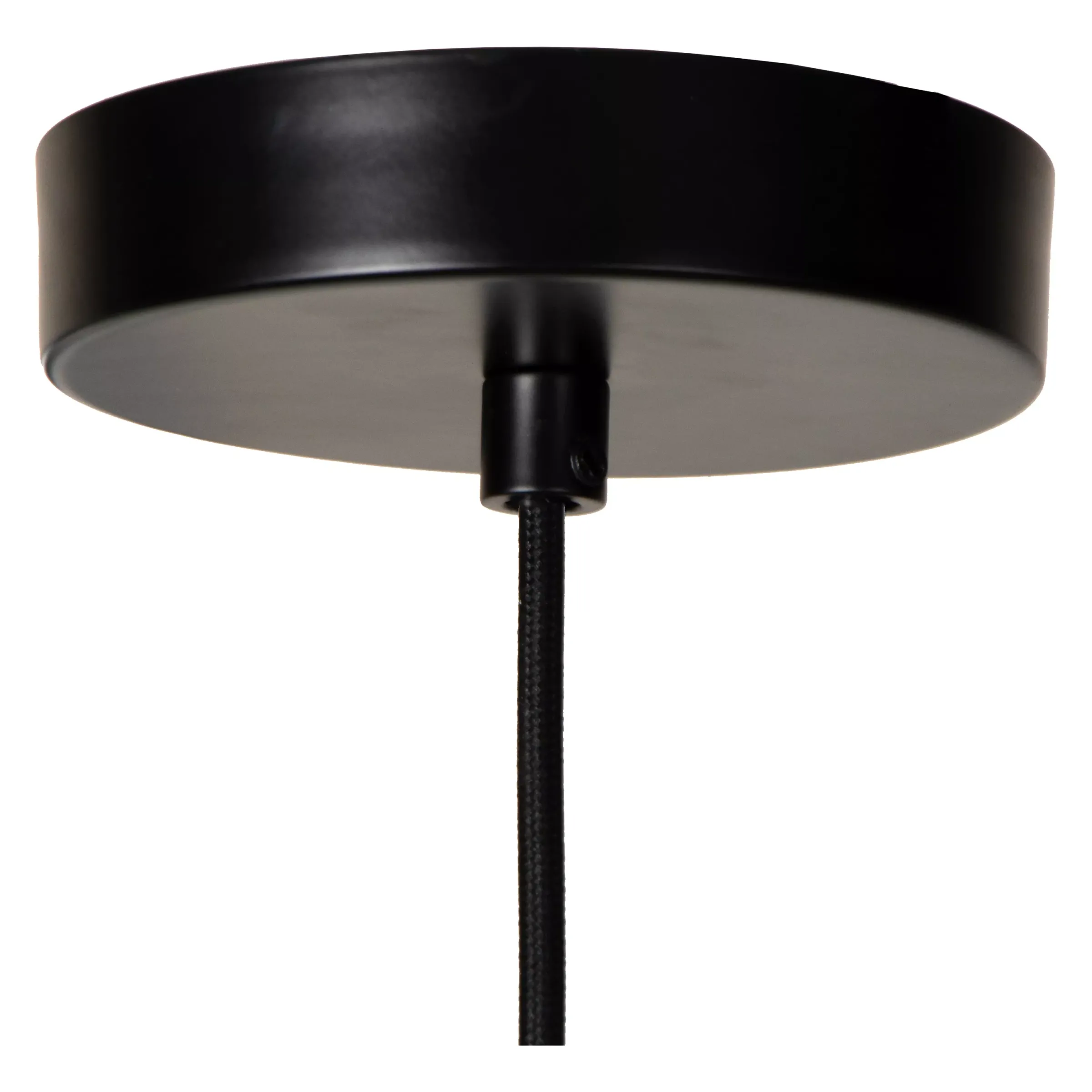 YUNKAI - Hanglamp - Ø 50 cm - 1xE27 - Naturel*Lucide Cheap