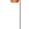 YUNKAI - Vloerlamp - Ø 40 cm - 1xE27 - Naturel*Lucide Best Sale