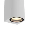 ZARO - Wandspot / Wandlamp Binnen/Buiten - 1xGU10 - IP44 - Wit*Lucide Online