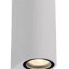 ZARO - Wandspot / Wandlamp Binnen/Buiten - 2xGU10 - IP44 - Wit*Lucide Hot