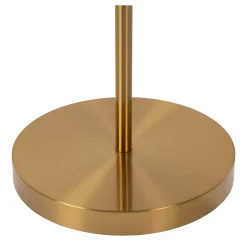 ZENITH - Leeslamp - LED Dimb. - 3000K - Mat Goud / Messing*Lucide Cheap