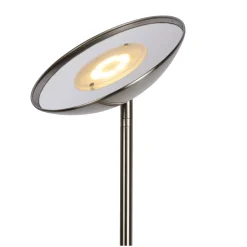 ZENITH - Leeslamp - LED Dimb. - 3000K - Mat chroom*Lucide Sale