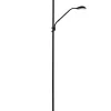 ZENITH - Leeslamp - LED Dimb. - 3000K - Zwart*Lucide Best Sale