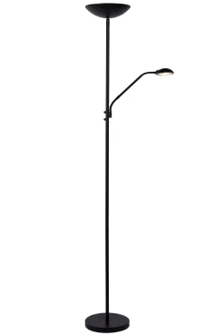 ZENITH - Leeslamp - LED Dimb. - 3000K - Zwart*Lucide Best Sale