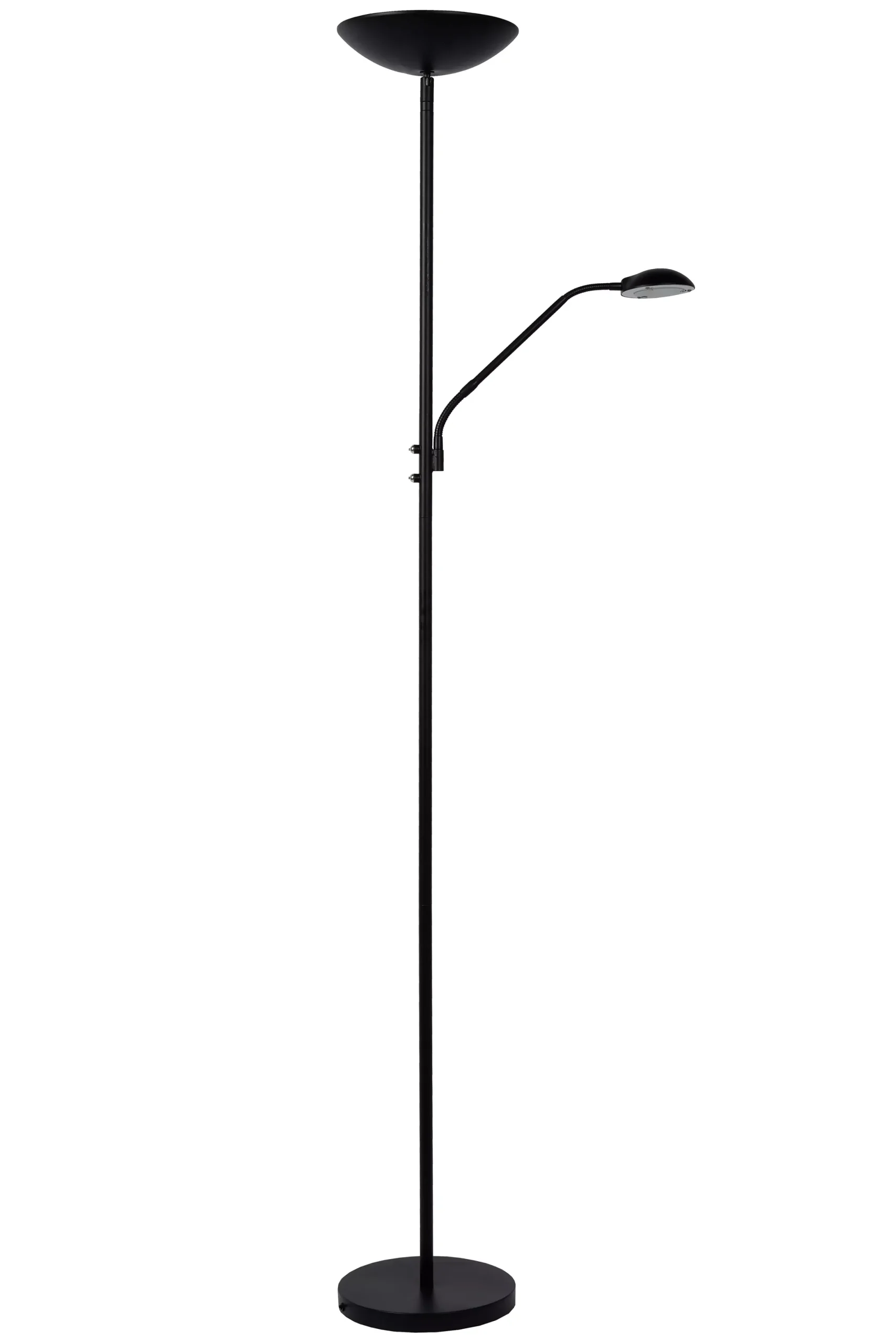 ZENITH - Leeslamp - LED Dimb. - 3000K - Zwart*Lucide Best Sale