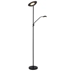ZENITH - Leeslamp - LED Dimb. - 3000K - Zwart*Lucide Best Sale