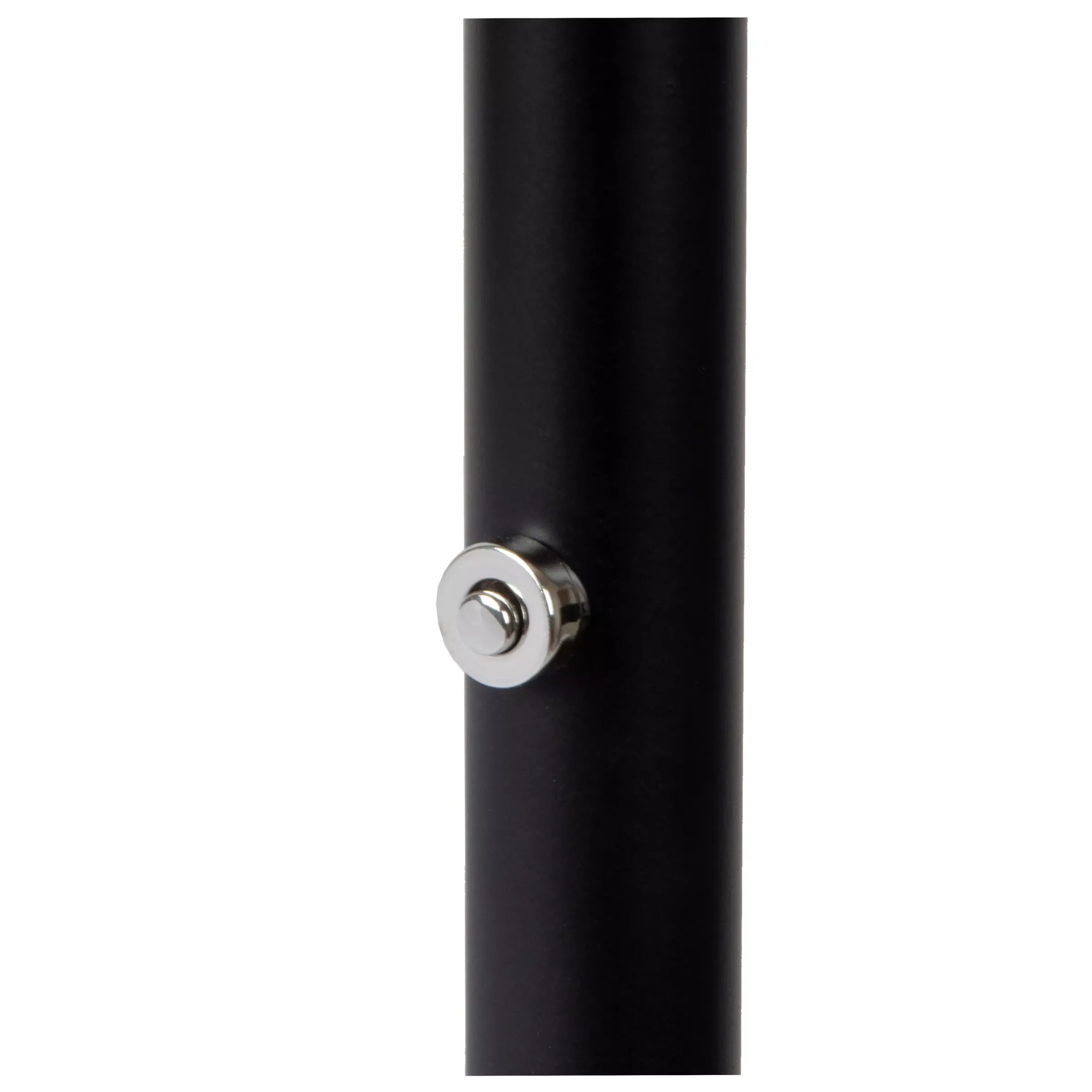 ZENITH - Vloerlamp - LED Dimb. - 1x20W 3000K - Zwart*Lucide Store