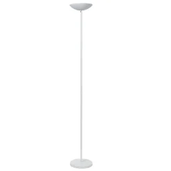 ZENITH - Vloerlamp - LED Dimb. - 1x20W 3000K - Wit*Lucide Online
