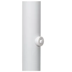 ZENITH - Vloerlamp - LED Dimb. - 1x20W 3000K - Wit*Lucide Online