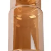 ZINO - Glas - Ø 10 cm - Amber*Lucide Shop