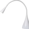 ZOZY - Bureaulamp - LED Dimb. - 1x4W 3000K - Wit*Lucide Clearance